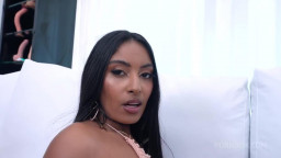 India Do Sul - 5on1 Extreme Gangbang With DAP Piss Five Monster Cocks Destroy Innocent Brazilian Beauty India Do Sul Wit