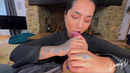 Yasmina Khan, Danny - Exotic Get Fucked And Creampied