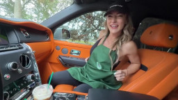 Gomorrah - Starbucks Slut Fucked On Her Break