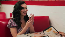 Chloe Surreal, Hailey Rose, Lauren Phillips - Dick's Dinner