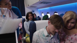 Alison Rey, Cali Sweets, Roxie Sinner - Fly Futair