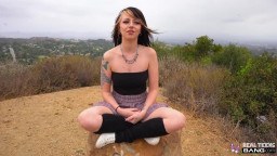Kitty Cam - Alt Girl Kitty Cam?s Backyard Banging 27 10 2026