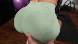 Millie Morgan - Millie Morgans New Job: Welcome To the Freeuse Gym! 14 01 2026